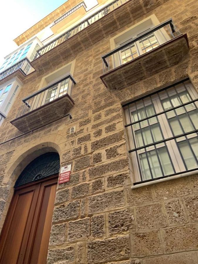 El 2 De Flamenco Atico 3ºa Lägenhet Cádiz Exteriör bild